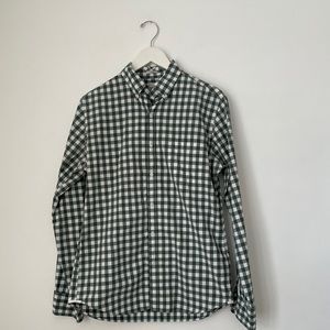 Jcrew Slim Cotton Shirting Button Down